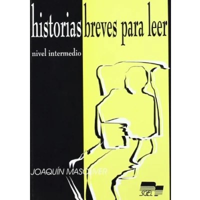 Imagen de Historias breves para leer intermedio: Nivel intermedio (B1) (SIN COLECCION)