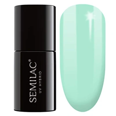 Imagen de Semilac Esmalte Semipermanente UV 022 Mint 7ml