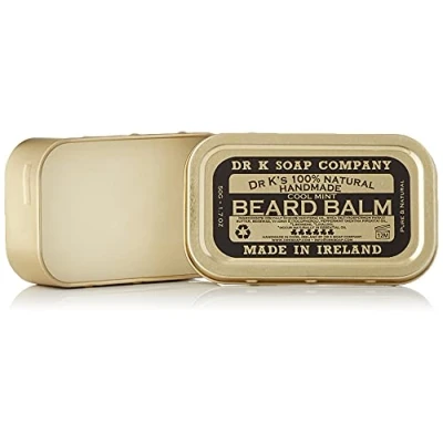 Imagen de DR K Soap Company Beard Balm Peppermint Bálsamo (50 g)