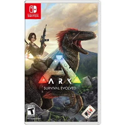 Imagen de ARK: Survival Evolved (輸入版:北米) Nintendo Switch