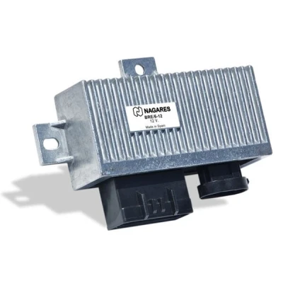 Imagen de MAHLE ORIGINAL MHG 10 Unidad de Control con soporte RENAULT: Kangoo I