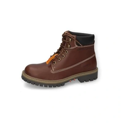 Imagen de Dockers by Gerli Botines con cordones, Mujer, Talla: 40, Braun Zapatos