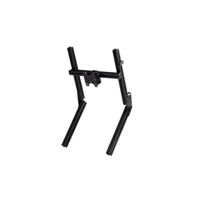 Imagen de Next Level Racing GT Elite GTElite Direct Mount Overhead Monitor Add On Black, Liso, Color Negro (NLR E018)
