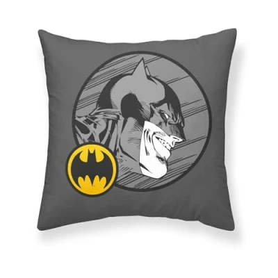 Imagen de BELUM Funda de cojín 100% algodón Batman Child A 45x45cm, Suave, Varios tamaños, Multicolor