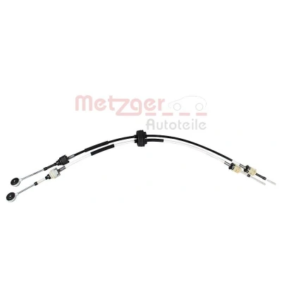 Imagen de Cable de accionamiento, caja cambios manual METZGER 3150388