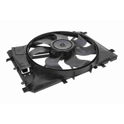 Imagen de VEMO V30 01 1641 Ventilador de radiador 400W con bastidor (armazón) MERCEDES BENZ: CLC, CLK Coupé, Clase C Sedán