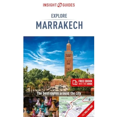 Imagen de Insight guides explore marrakesh