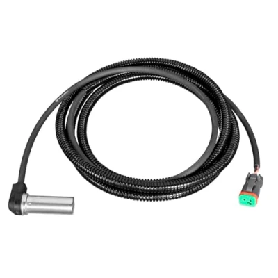 Imagen de HELLA 6PU 230 052 311 Sensor de ABS Eje trasero izquierda 2polos 2400mm