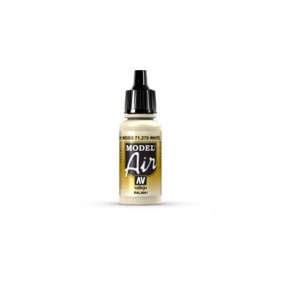 Imagen de AV Vallejo Model Air 17 ml blanco