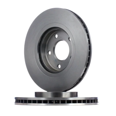 Imagen de BREMBO 09.A716.14 Disco de freno 296 26 5 ventilación interna NISSAN: Qashqai / Qashqai+2 I, X Trail, I Van