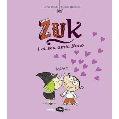Imagen de Zuk 4. i el seu amic Nono