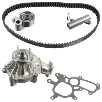 Imagen de FEBI BILSTEIN 173565 bomba de agua + Kit Distribucion con TOYOTA: HILUX 3 Pick up, Land Cruiser Prado 120