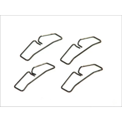 Imagen de QUICK BRAKE 109 1691 Kit de accesorios, pastillas frenos KIA: Sportage I