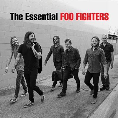 Imagen de The Essential Foo Fighters.