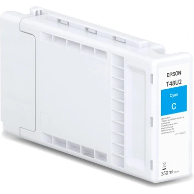 Imagen de Epson Cartucho de Tinta Original UltraChrome PRO6 Cian