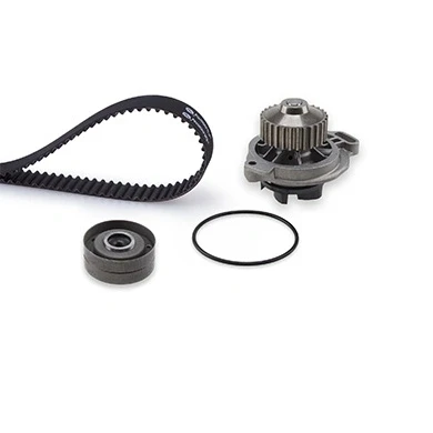 Imagen de GATES KP15245 bomba de agua + Kit Distribucion con Tru Power AUDI: Coupe B3, 100 C3 Avant, 90 B3