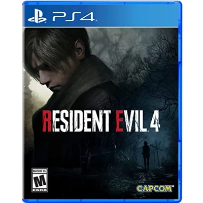 Imagen de Resident Evil 4 for PlayStation