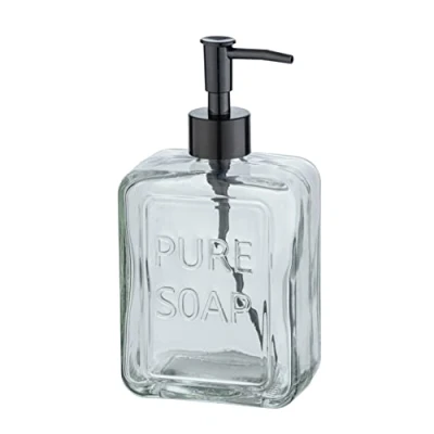 Imagen de Dosificador de jabón Pure Soap, Transparente