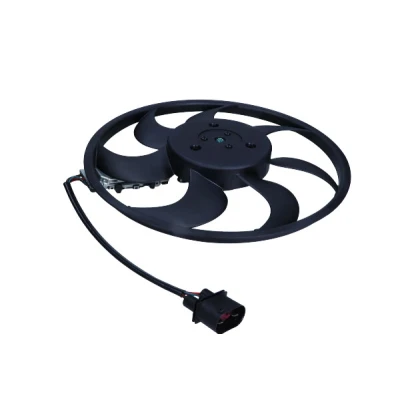 Imagen de MAXGEAR AC230117 ventilador de radiador 420 12 320 sin bastidor (armazón) con unidad control VOLKSWAGEN: Touareg I, AUDI: Q7