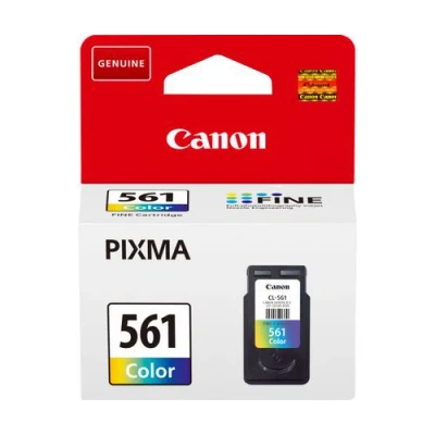 Imagen de Cartucho De Tinta Color Canon Cl 561 3731c001