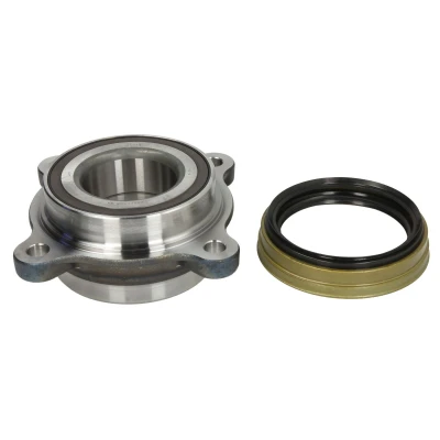 Imagen de SKF VKBA 7633 Juego de cojinete rueda con sensor ABS incorporado, anillo retención 105,8
