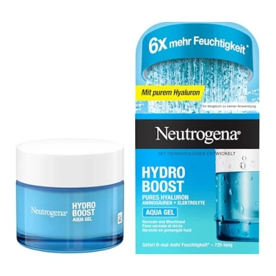 Imagen de NEUTROGENA HYDR.BOOST.A.GEL Refrescante,Hidratante