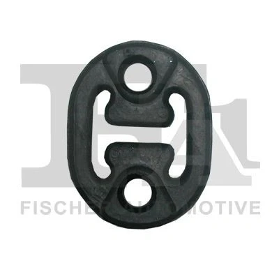 Imagen de FA1 753 928 Soporte, sistema de escape NISSAN: MICRA 2, Note I, 3