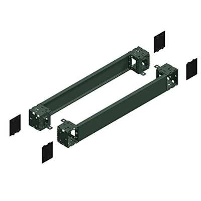 Imagen de Schneider Electric NSYSPF16100 Zócalo Frontal Spacial SF/SM, 100 x 1.600 mm