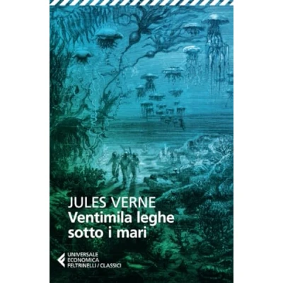 Imagen de Ventimila Leghe Sotto I Mari