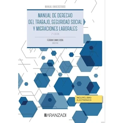 Imagen de Manual de Derecho del Trabajo, Seguridad Social y Migraciones laborales (Manuales)