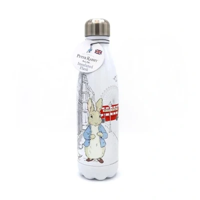 Imagen de Robert Frederick Peter Rabbit Botella de agua con diseño