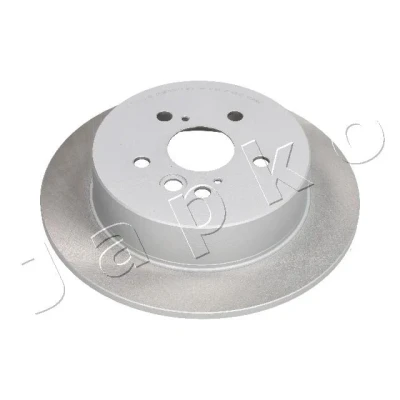 Imagen de JAPKO 61221C Disco de freno Eje trasero 302,7 9 5 62 macizo barnizado TOYOTA: RAV4 II SUV, I SUV Cabrio