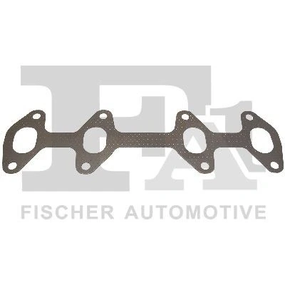 Imagen de FA1 433 002 Junta Colector de Escape Cabeza cilíndrica FIAT: Fiorino III Furgón / Familiar, Grande Punto Hatchback, 500 FORD: KA Hatchback