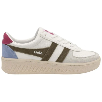 Imagen de Zapatillas de deporte para mujer Gola Grandslam Trident