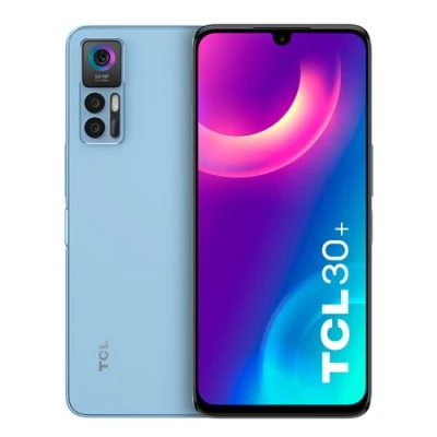 Imagen de ¡Oferta 16% ! Tcl T676k 30+ Muse Blue 4+128Gb Telefono Movil 6,7&quot; Android