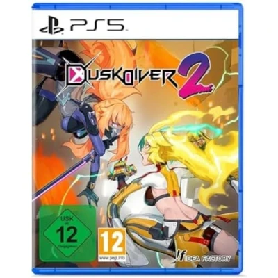 Imagen de Dusk Diver 2 Standard Edition (PS5)