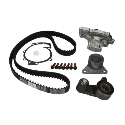 Imagen de HEPU PK00562 Bomba de Agua + Kit Distribucion 148 VOLVO: S40 I, XC70 I Cross Country, 850 Berlina, RENAULT: LAGUNA 1