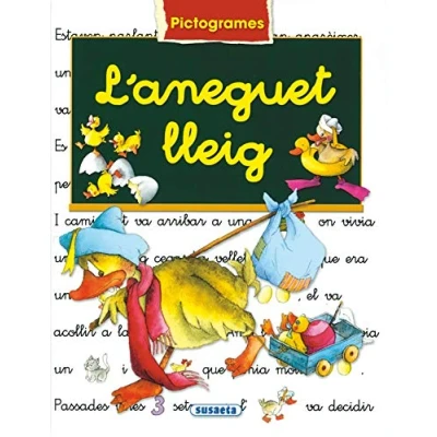 Imagen de Aneguet Lleig (Pictogrames) (Pictogrames Classics)