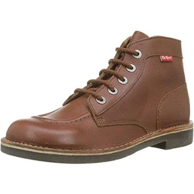 Imagen de Kickers Kick Col, Botas Slouch, Marrón (Camel 114), 35 EU