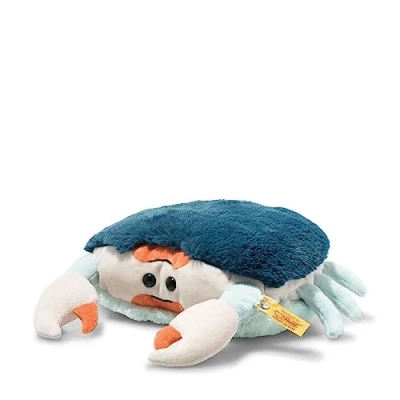 Imagen de Steiff Animals Cangrejo Curby Soft Cuddly Friends, Multicolor, 22 cm (069147)