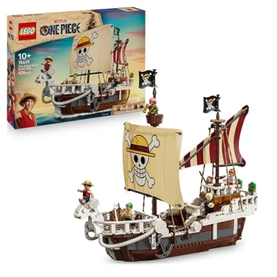 Imagen de Lego one piece 75639 barco pirata going merry