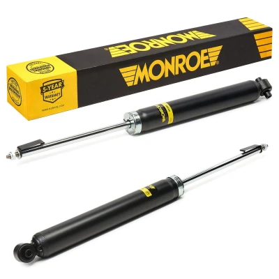 Imagen de MONROE 25505 Amortiguador Presión de gas Bitubular telescópico Anillo inferior, Espiga arriba CITROËN: C4 II Hatchback norauto, oscaro,