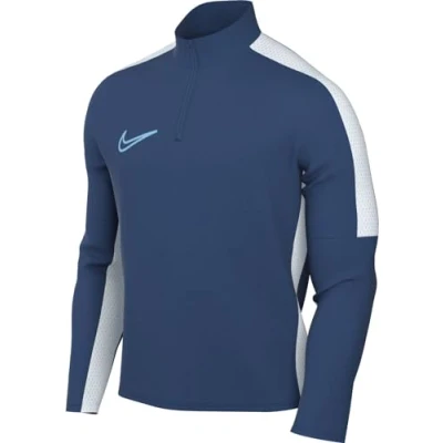 Imagen de NIKE M Nk DF Acd23 Dril Top BR, Azul, Blanco, Azul Acuario, XX Large para Hombre