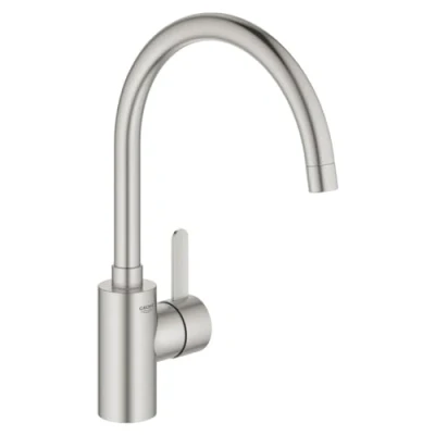 Imagen de Grohe 32843DC2 Grifo de baño, Supersteel, Modelo nuevo