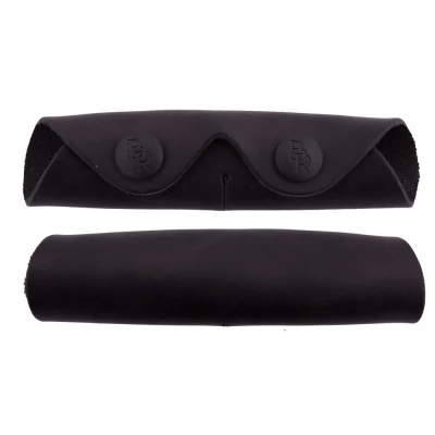Imagen de BR Protector de cadena bordillo Cuero One Size Negro