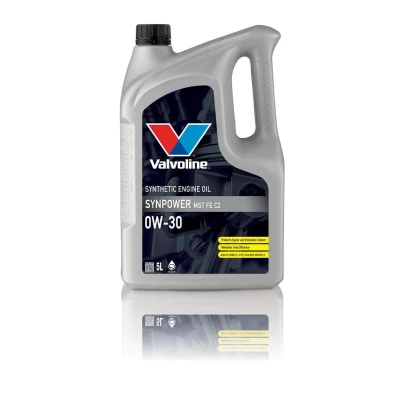 Imagen de Valvoline Synpower MST FE C2 0W 30 5L Aceite de motor 901313 BMW: 3 Berlina, Touring, Coupé, PEUGEOT: 206 Hatchback, 207 307 SW