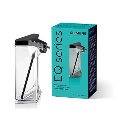 Imagen de Siemens tz90009 Depósito de leche, práctico para guardar, accesorios cafeteras automáticas EQ.9