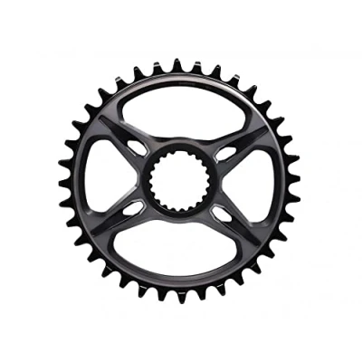 Imagen de SHIMANO Plato 36D XTR FC M9100 1/9120 1 1X12 Ciclismo, Adultos Unisex, Multicolor(Multicolor)