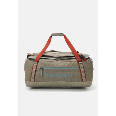 Imagen de Patagonia Black HOLE Duffel 55L Unisex Bolsa de viaje hellgrau, Talla: One Size, Hellgrau