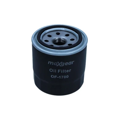 Imagen de MAXGEAR 26 2110 Filtro de aceite M 20 X 1.5 con válvula bloqueo retorno enroscable KIA: Sportage III, IV, cee‘d II Hatchback